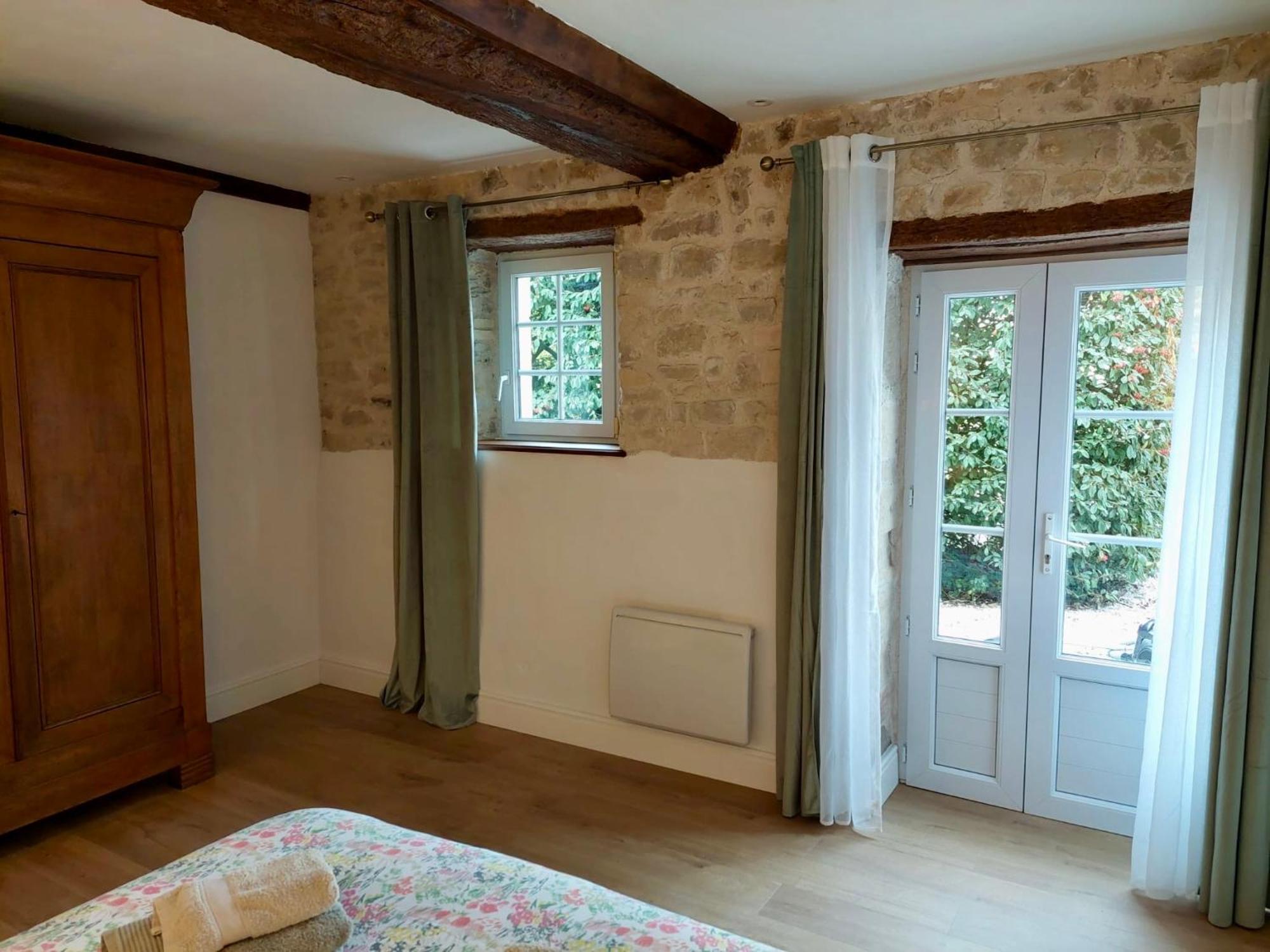 Maison 2 Chambres Avec Espace Exterieur Prive Et Petit-Dejeuner En Supplement - Fait-Maison Et Produits Locaux Vierville-sur-Mer Εξωτερικό φωτογραφία